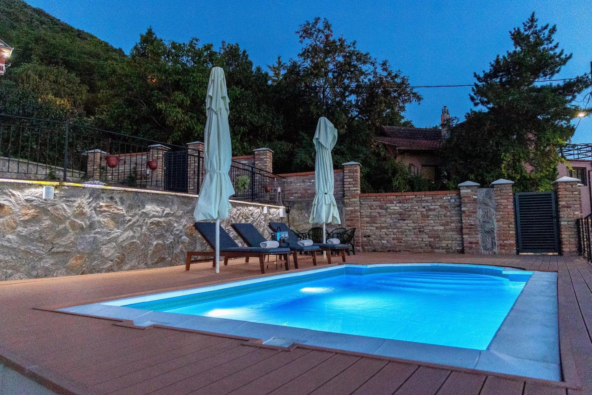 Sunset Vrsac